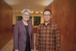 Menlu Australia Penny Wong Jajaki Kerja Sama Strategis di Jakarta, Perkuat Kemitraan Indonesia-Australi