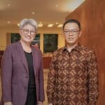 Menlu Australia Penny Wong Jajaki Kerja Sama Strategis di Jakarta, Perkuat Kemitraan Indonesia-Australi