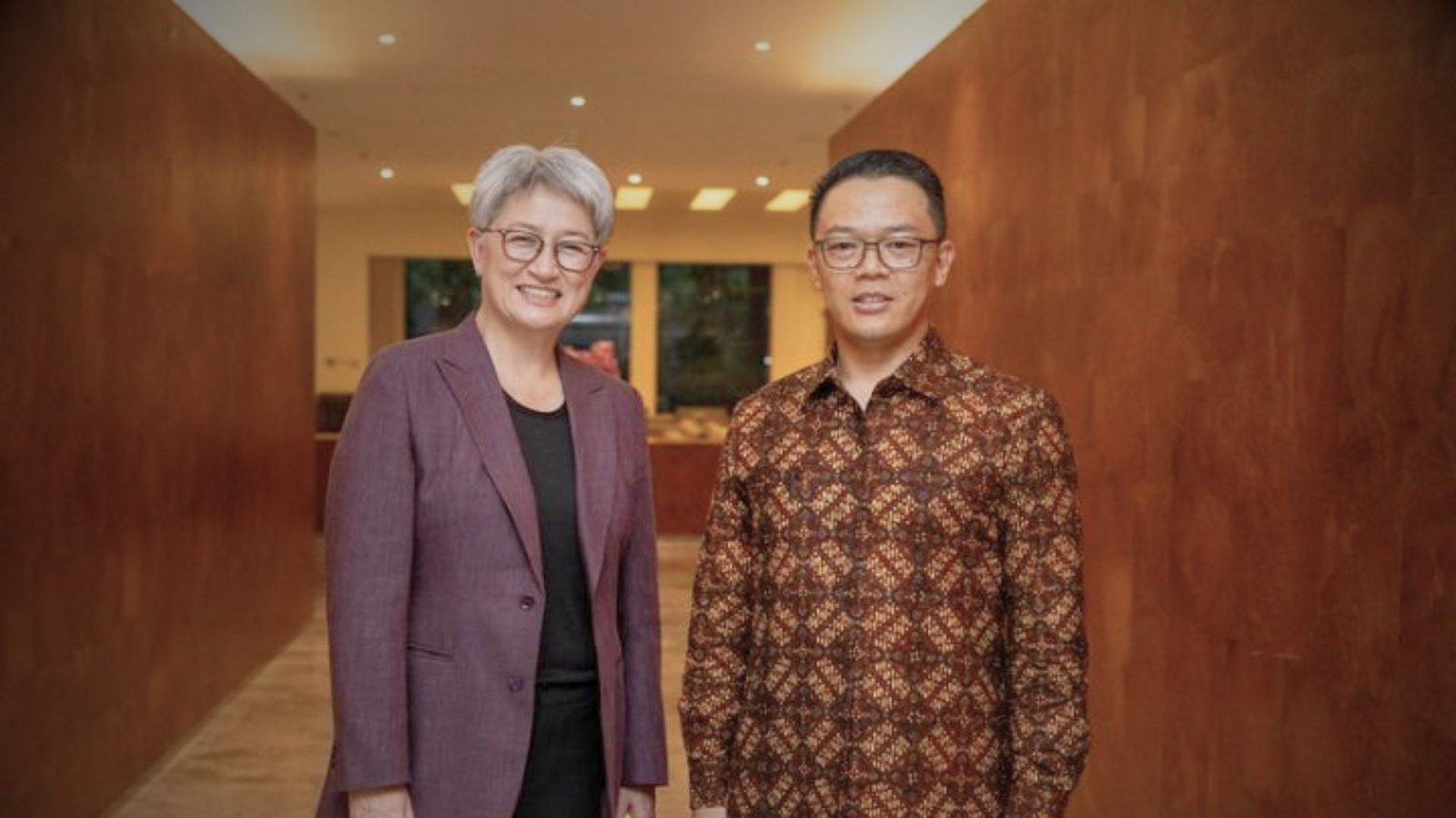 Menlu Australia Penny Wong Jajaki Kerja Sama Strategis di Jakarta, Perkuat Kemitraan Indonesia-Australi
