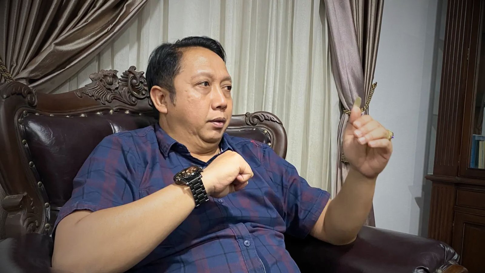 BNNK Solo Ungkap Fakta Berbeda, Bantah Klaim Wali Kota Soal Solo Rawan Perdagangan Narkoba