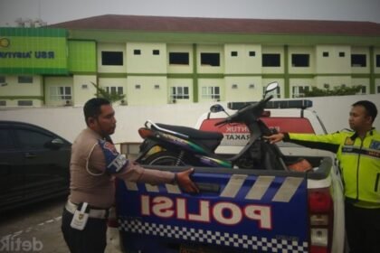 Kecelakaan Maut di Klaten: Pemotor Tewas Diserempet Truk Tronton di Jalan Jogja-Solo