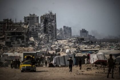 Analisis PBB: Bagaimana Serangan Israel dan Blokade Bantuan Mengakibatkan Bencana Kelaparan di Gaza