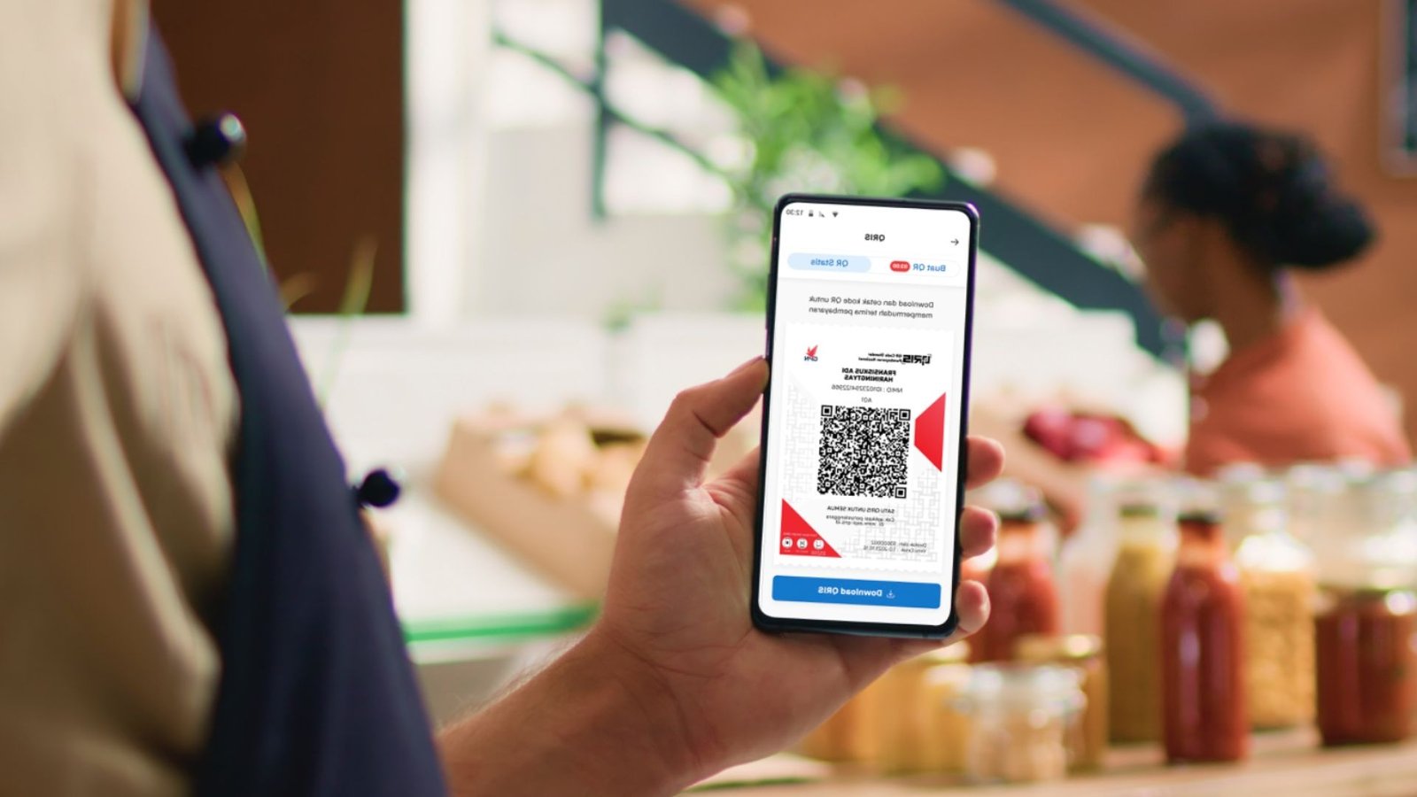 Era Baru Transaksi Digital: QRIS Antarnegara Indonesia-Jepang Resmi Diluncurkan