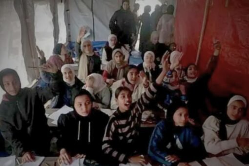 Lebih dari 18 Ribu Pelajar Palestina Tewas Akibat Agresi Israel Sejak 7 Oktober