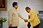 Prabowo Sebut Golkar Dukung Penuh Program Pemerintah, Bahas Keberlanjutan Pembangunan