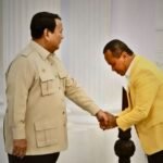 Prabowo Sebut Golkar Dukung Penuh Program Pemerintah, Bahas Keberlanjutan Pembangunan