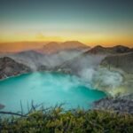 Kawah Ijen: Permata Geopark Dunia yang Memikat Hati dengan Pesona Edukasi dan Konservasi