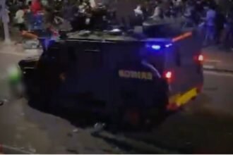 Kronologi Lengkap Mobil Brimob Lindas Pengemudi Ojol hingga Tewas Saat Demo di DPR