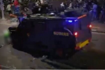 Kronologi Lengkap Mobil Brimob Lindas Pengemudi Ojol hingga Tewas Saat Demo di DPR