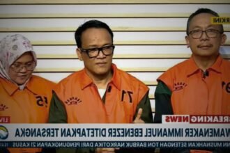 Wamenaker Immanuel Ebenezer Terjerat Kasus Pemerasan Sertifikasi K3, KPK Sita Moge dan Uang Rp3 Miliar
