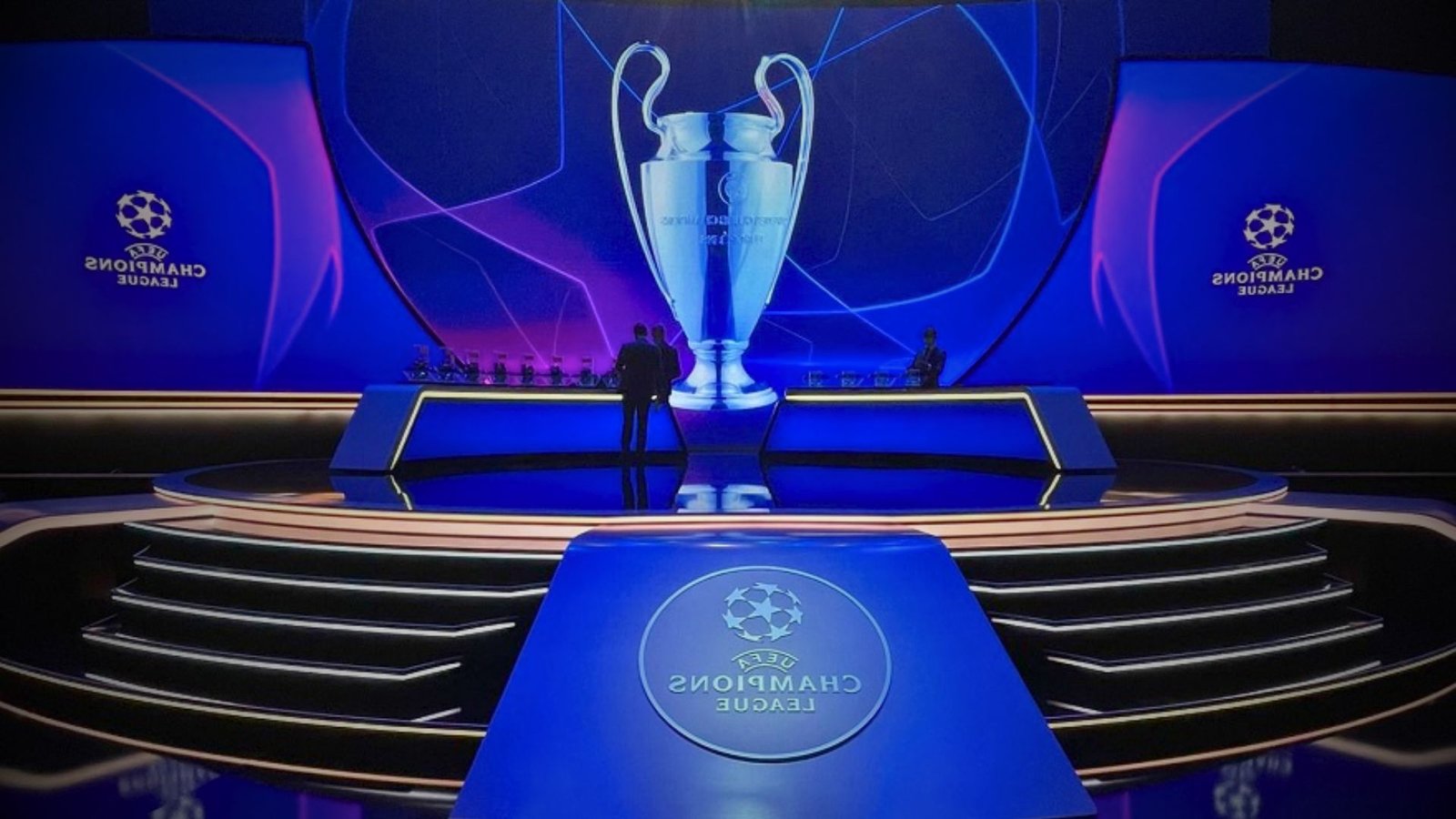 Hasil Undian Liga Champions 2025/2026: Big Match Panas di Fase Awal